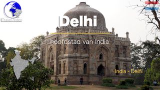 Delhi, hoofdstad van India • Delhi, India